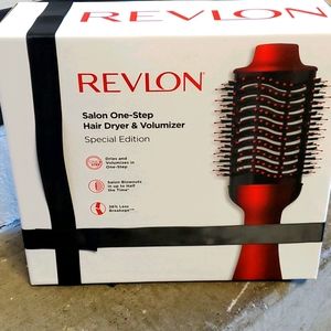 COPY - Hair Dryer & Volumizer